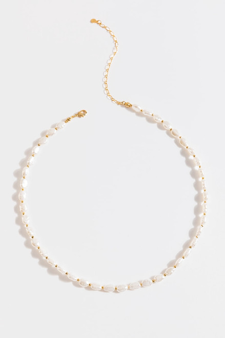 Martha Pearl Strand Necklace