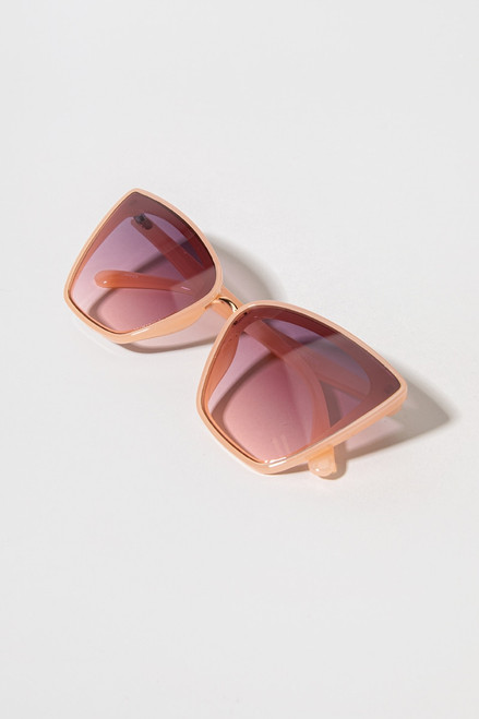 Charlotte Cat Eye Sunglasses