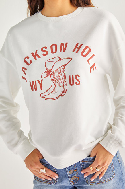 Jackson Hole Sweatshirt
