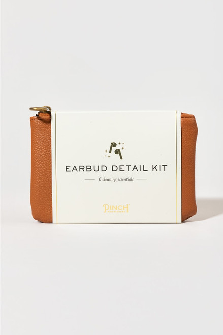 Pinch Provisions Earbud Brown Detail Kit
