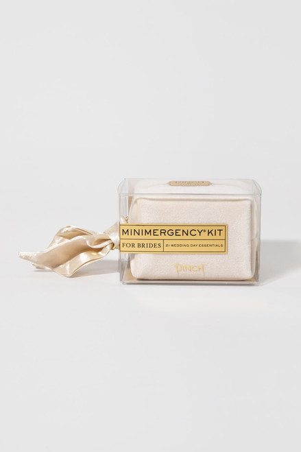 Pinch Provisions Velvet Ivory Minimergency Kit For Brides