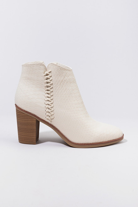 MIA Dusky Whipstitch Boots