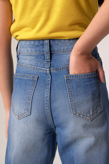 Hello Franki Ultra High Rise Jeans for girls