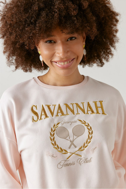 Savannah Tennis Club Sweatshirt