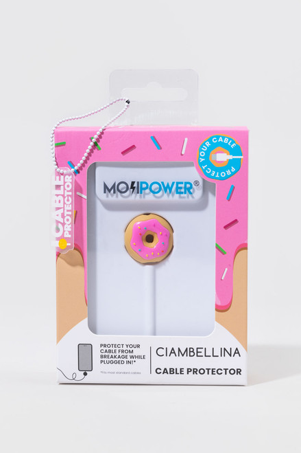 MojiPower Ciambellina Donut Cable Protector
