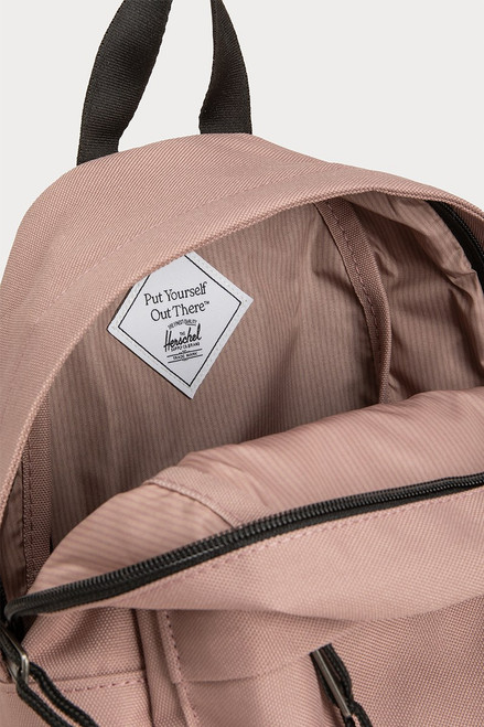 Hello Franki Herschel Pink Mini Backpack for girls