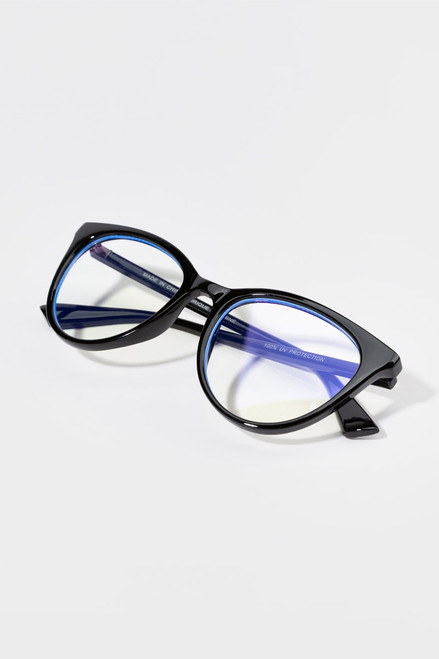 Joyce Blue Light Cat Eye Glasses