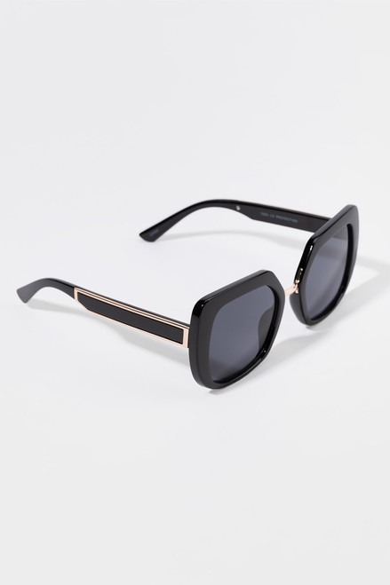 Ellis Oversized Square Sunglasses