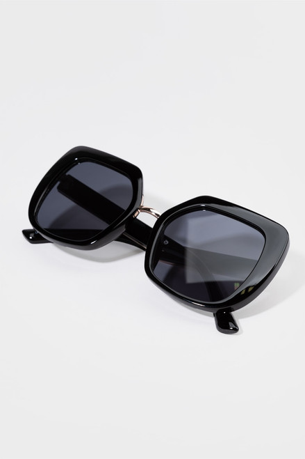 Ellis Oversized Square Sunglasses