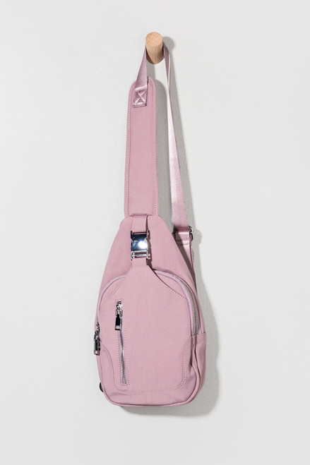Jenny Pink Sling Bag