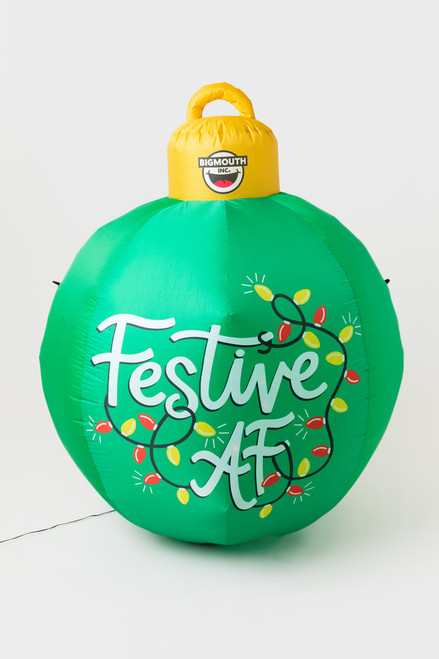 Big Mouth Inc Holiday Outdoor Ornament