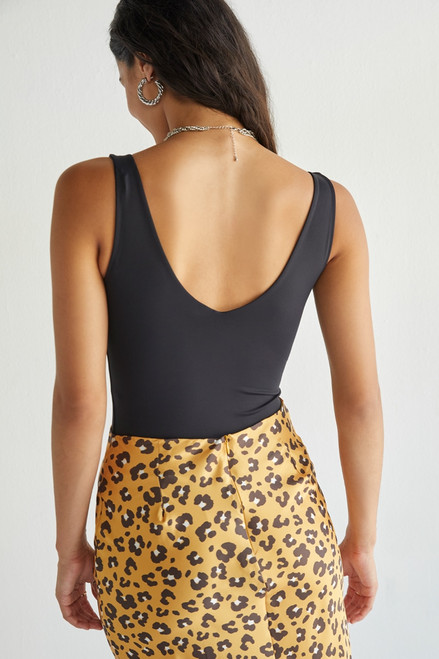 Lenox V-Neck Bodysuit