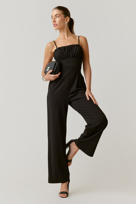 Emma Ruched Bust Jumpsuit