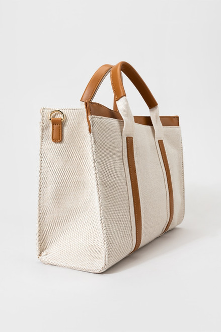 Bethany Two-Tone Tote