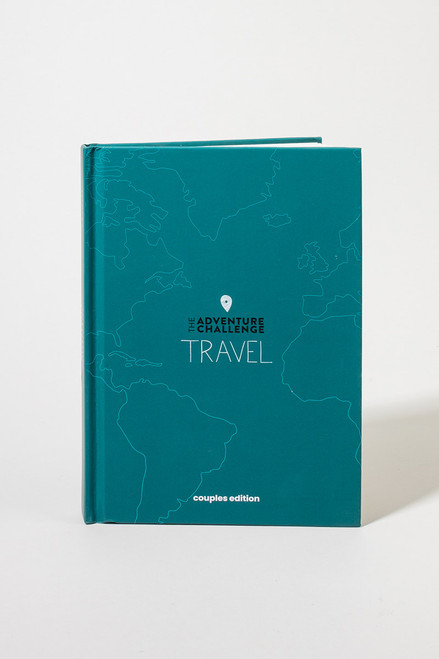 The Adventure Challenge Travel Edition