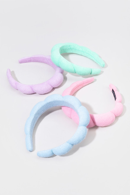 Puffy Spa Headband