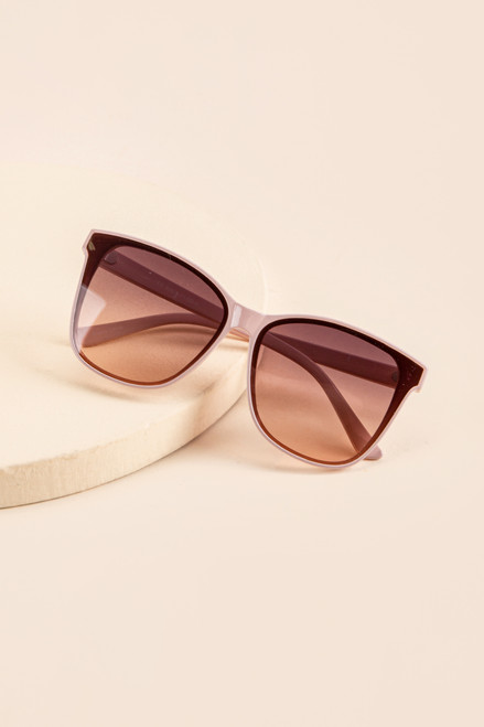 Taylor Cat Eye Sunglasses