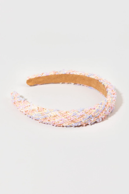 Yuritzi Tweed Headband