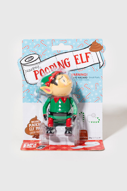 Pooping Elf