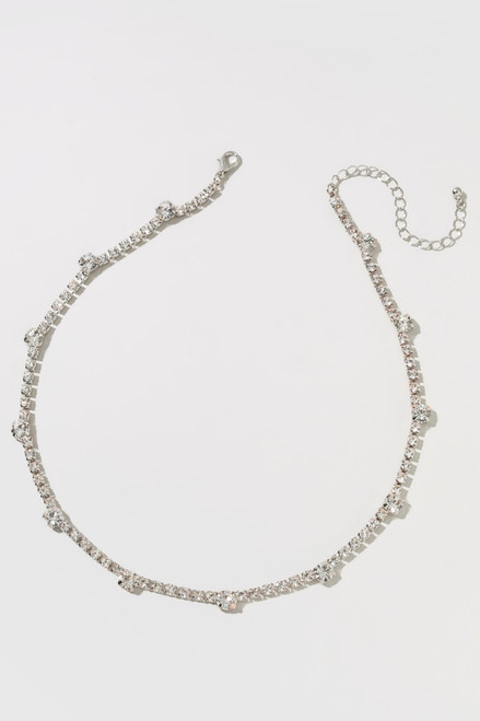 Keeley Cupchain Strand Necklace