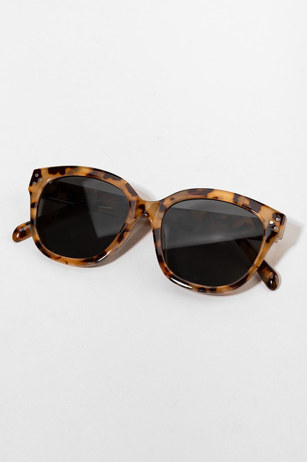 Sloane Round Sunglasses