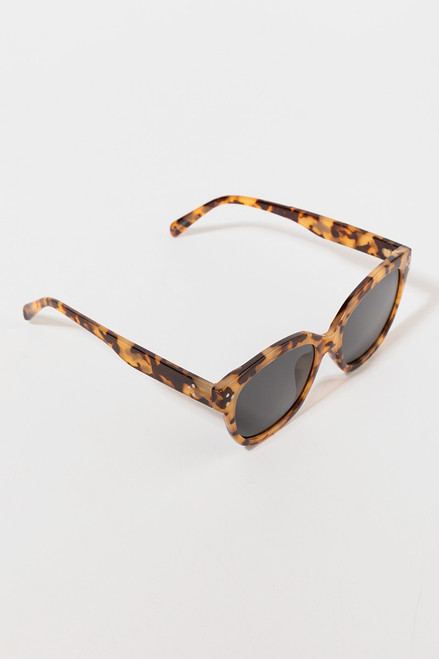 Sloane Round Sunglasses