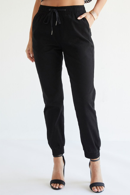 Kyra Drawstring Joggers