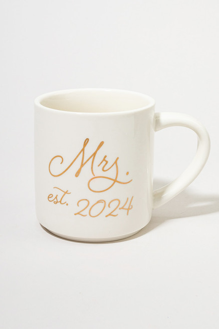 Mrs. 2024 Mug