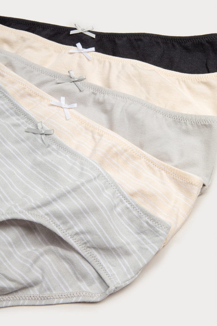 Hello Franki Neutral Undies Pack for girls