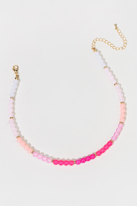 Betsy Beaded Necklace