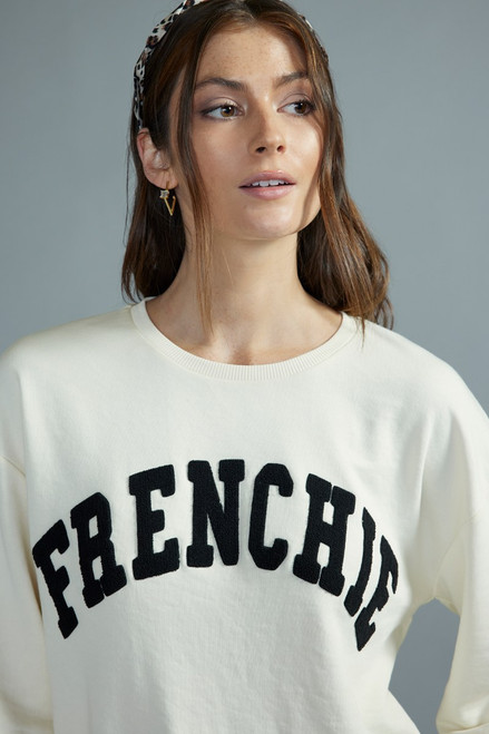 Alice Frenchie Sweatshirt