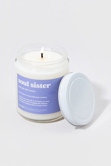 CE Craft Soul Sisters Candle 8oz