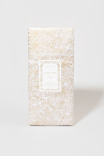 Rifle Paper Co. Champagne Dot Tissue Paper Set