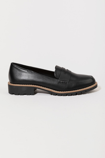 DV by Dolce Vita Carley Black Loafers