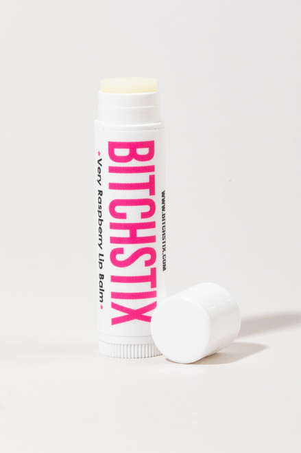 BITCHSTIX Very Raspberry Lip Balm