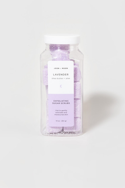 JOON x MOON Lavender Sugar Scrubs