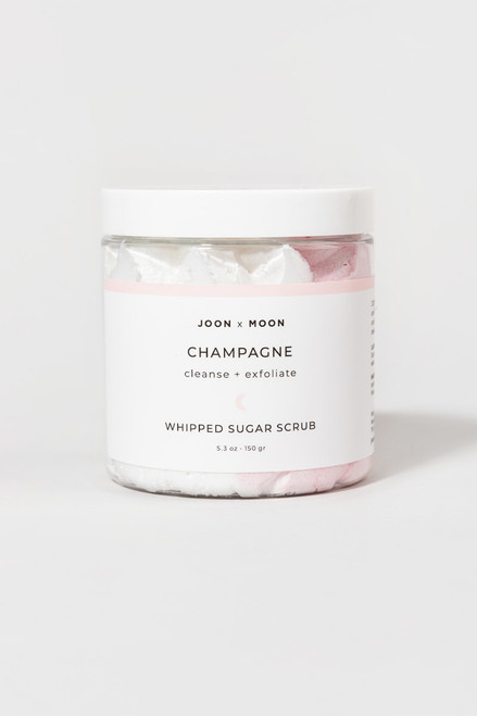JOON x MOON Champagne Whipped Sugar Scrub
