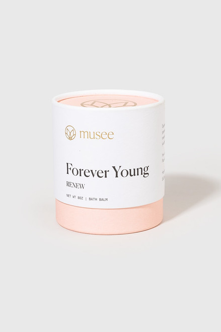 MUSEE Forever Young Bath Bomb Renew