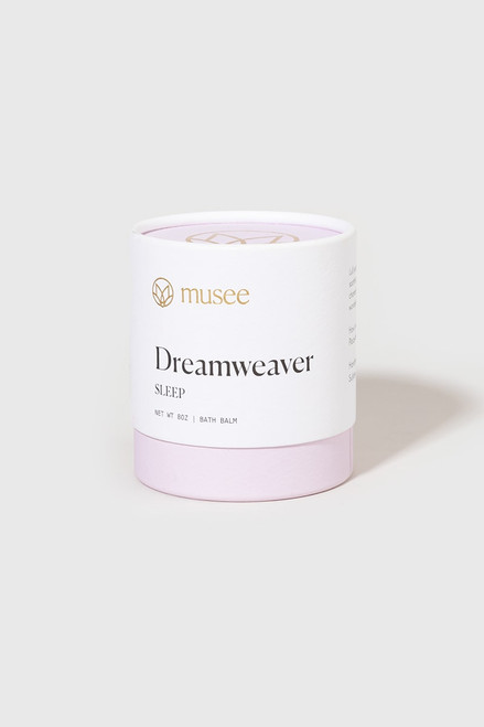 MUSEE Dreamweaver Bath Bomb Sleep