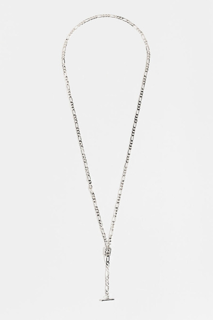 Felicity Flat Curb Chain Necklace