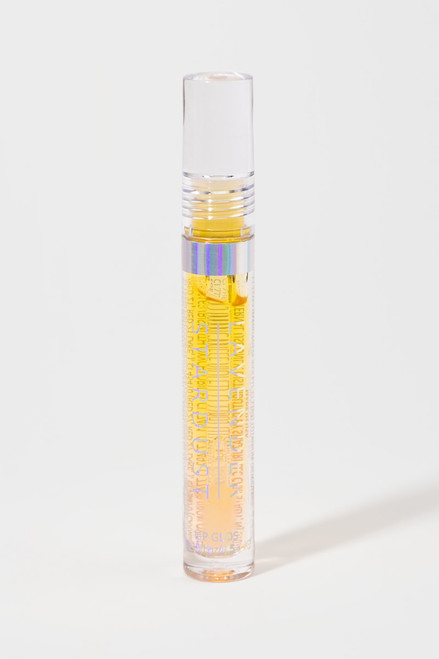 LAVENDER STARDUST Golden Hour Lip Oil