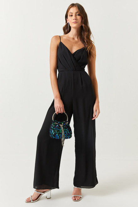 Valery Surplus Jumpsuit