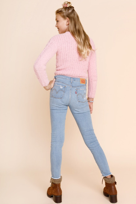 Levi's® Big Girls 720 High Rise Super Skinny Jeans