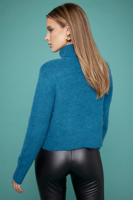 Janet Marled Pullover Sweater