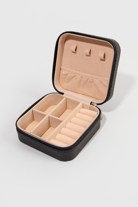 Ellis Travel Jewelry Box