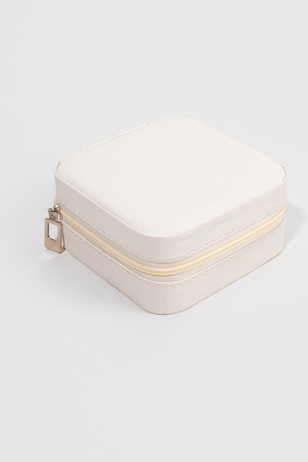 Ellis Travel Jewelry Box in