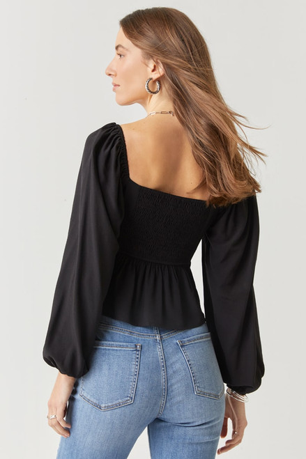 Sophie Long Sleeve Blouse