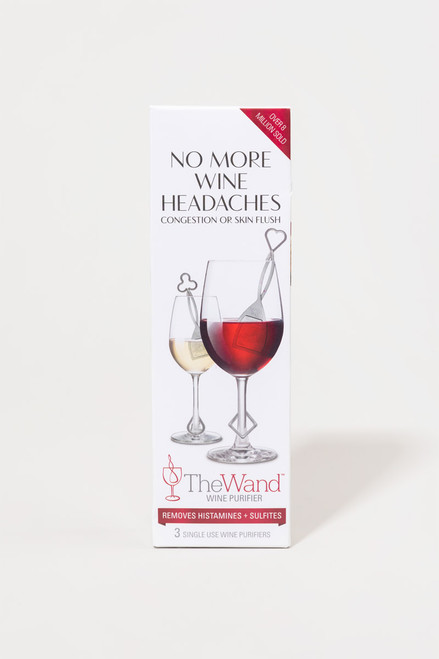 PureWine No More Wine Headaches Wine Purifiers