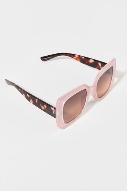 Spencer XL Square Sunglasses
