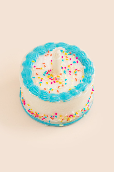 Birthday Cake Candle